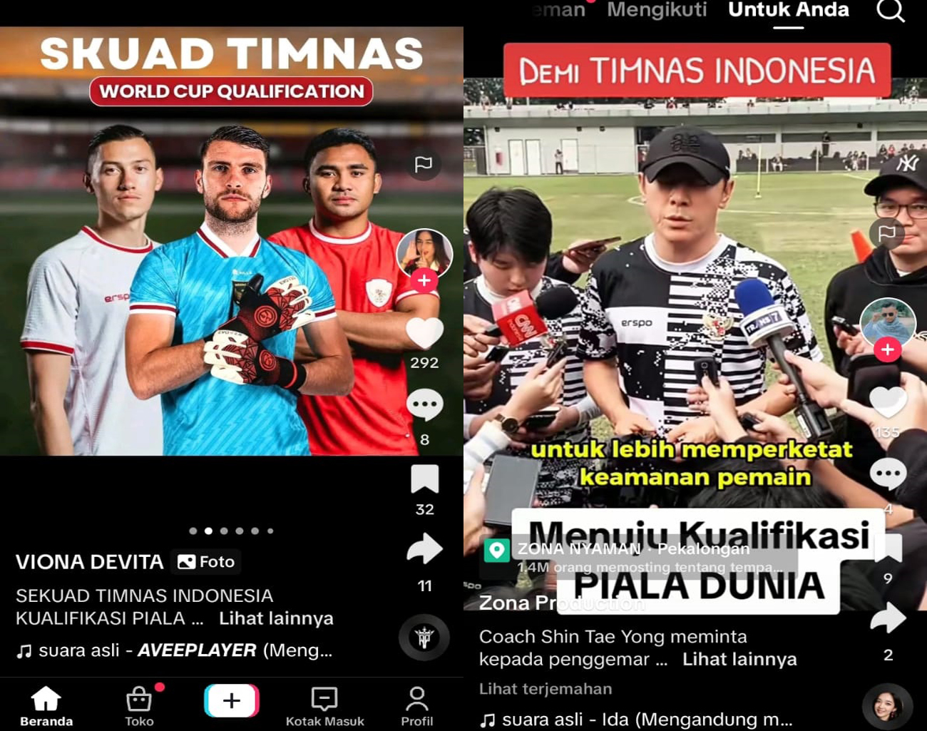 Inilah Permintaan Shin Tae Young kepada Penggemar Sepak Bola, Indonesia vs Irak, Kualifikasi Piala Dunia 2026