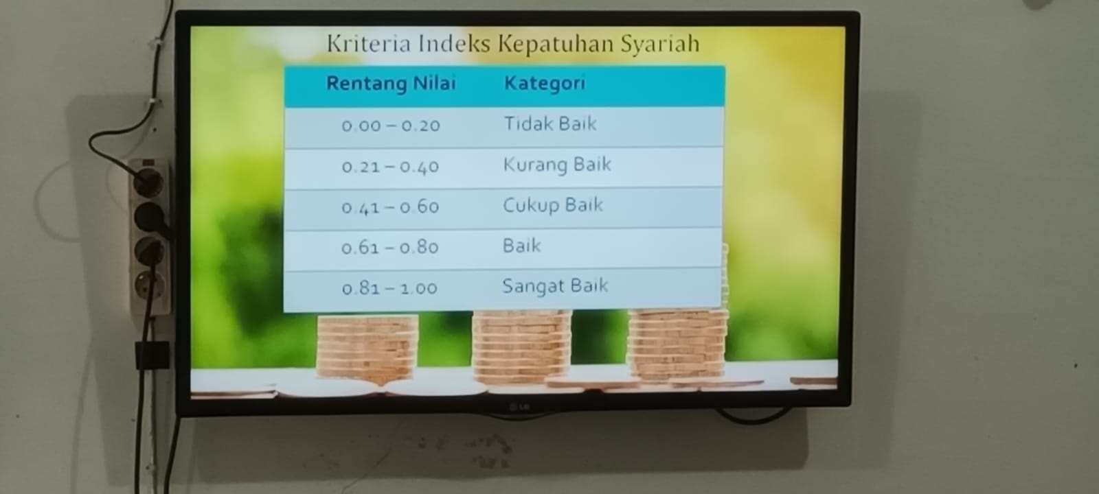 Tim Auditor Syariah dari Inspektorat Kementerian Agama RI Lakukan Audit Syariah kepada Baznas Lahat