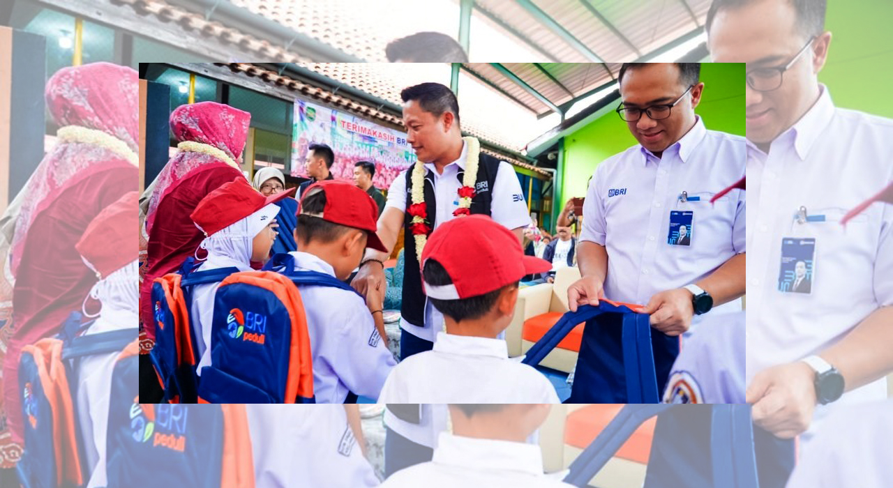 BRI Peduli Pendidikan, Sentuh Kawasan 3T, Program Bank Rakyat Indonesia