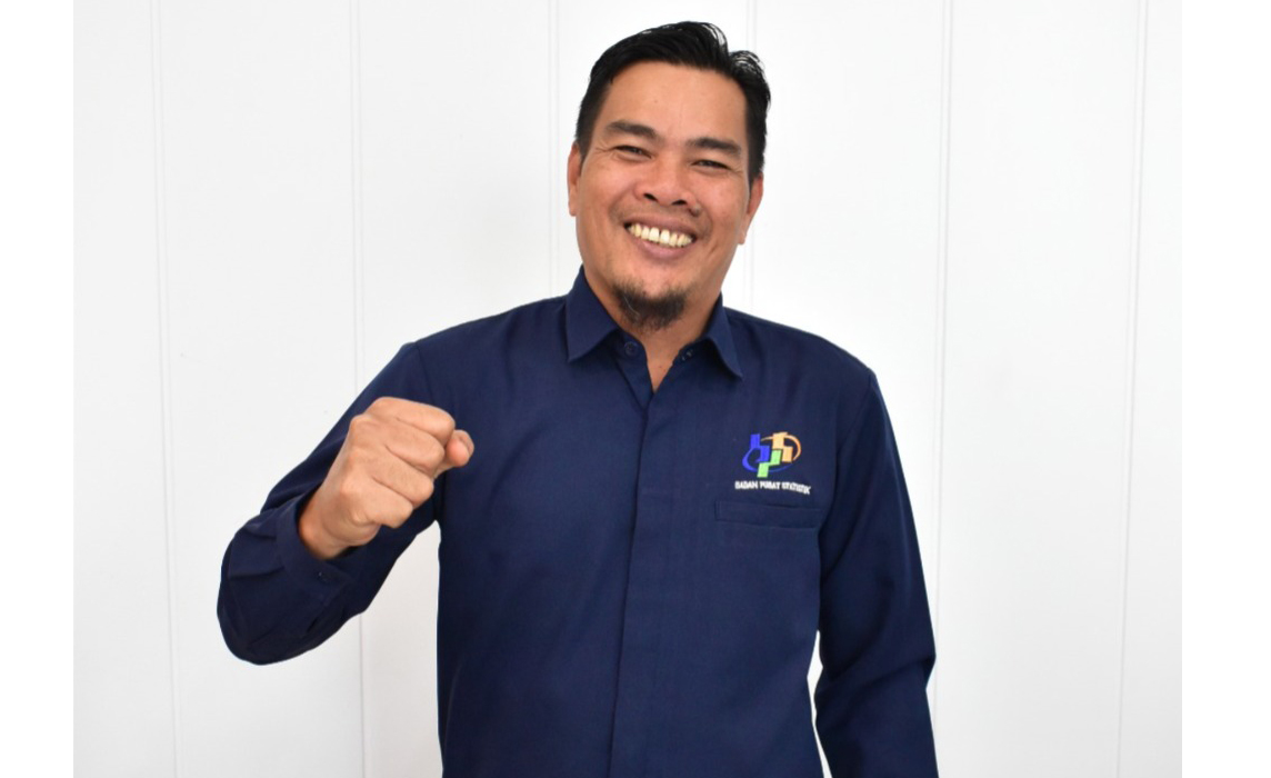 JEJAK PERJUANGAN STATISTIK INDONESIA