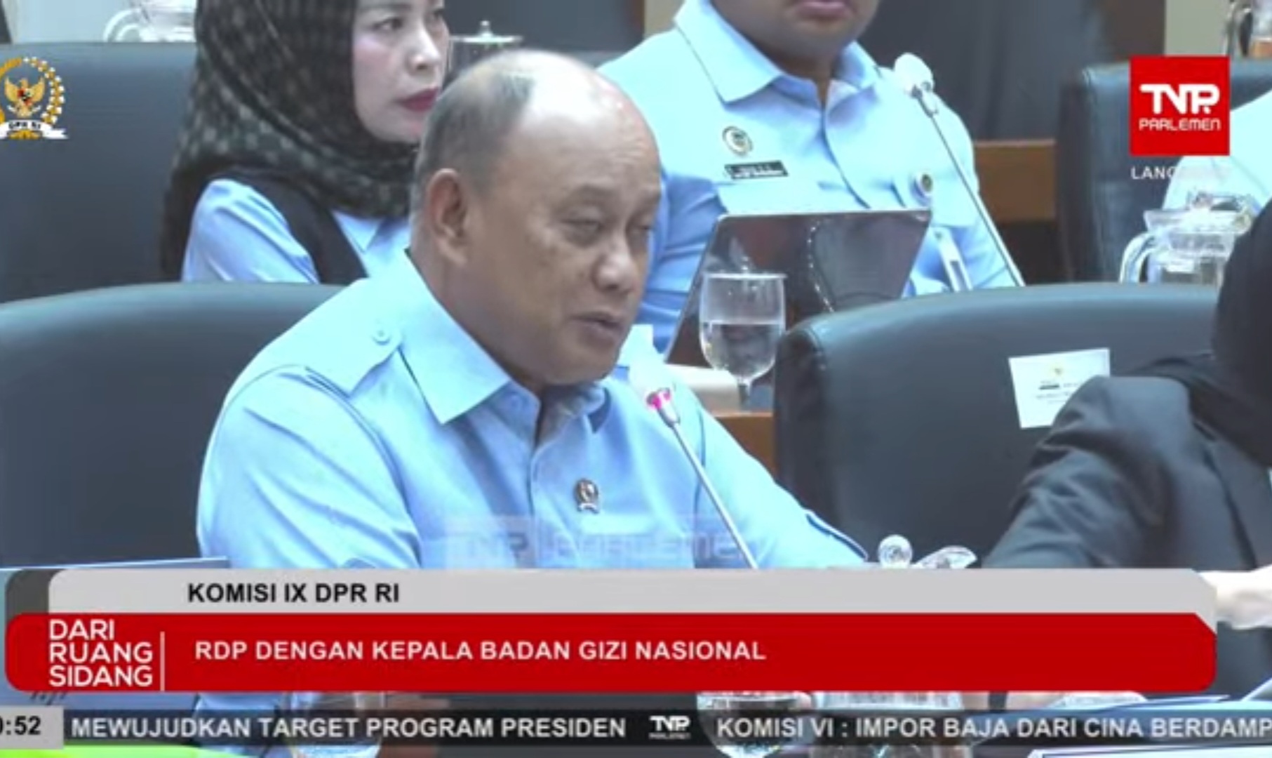 Kepala BGN: Makan Bergizi Gratis (MBG) Sumbang 48 Persen Keracunan Pangan di Indonesia