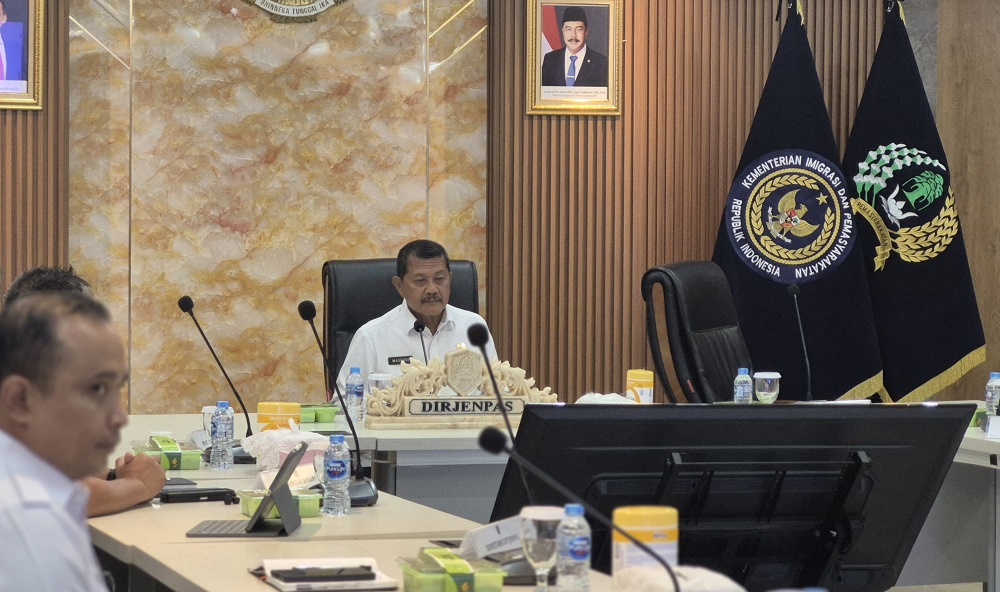 Dirjenpas Luruskan Soal Ammar Zoni, 140 Pegawai Menyusul ke Nusa Kambangan