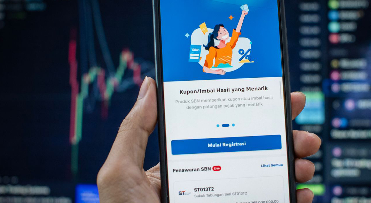 BRI Hadirkan Kemudahan Investasi Sukuk Tabungan ST013 Melalui BRImo