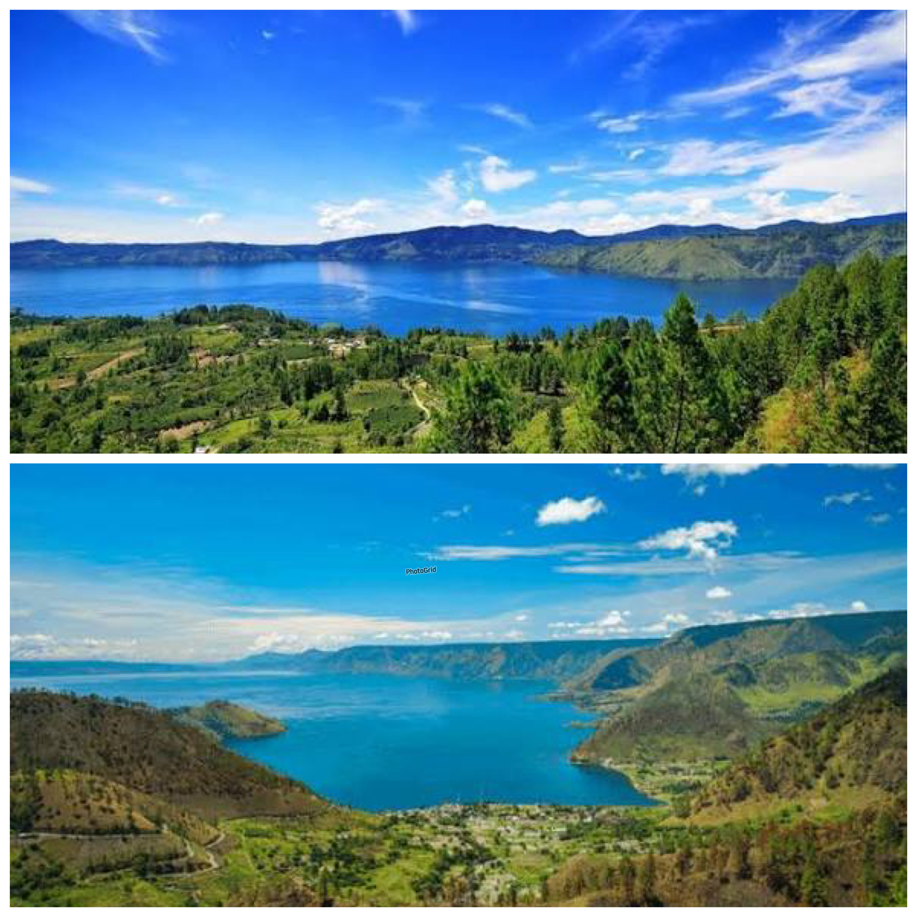 Danau Toba: Jejak Legenda dan Dahsyatnya Letusan Gunung Api Purba
