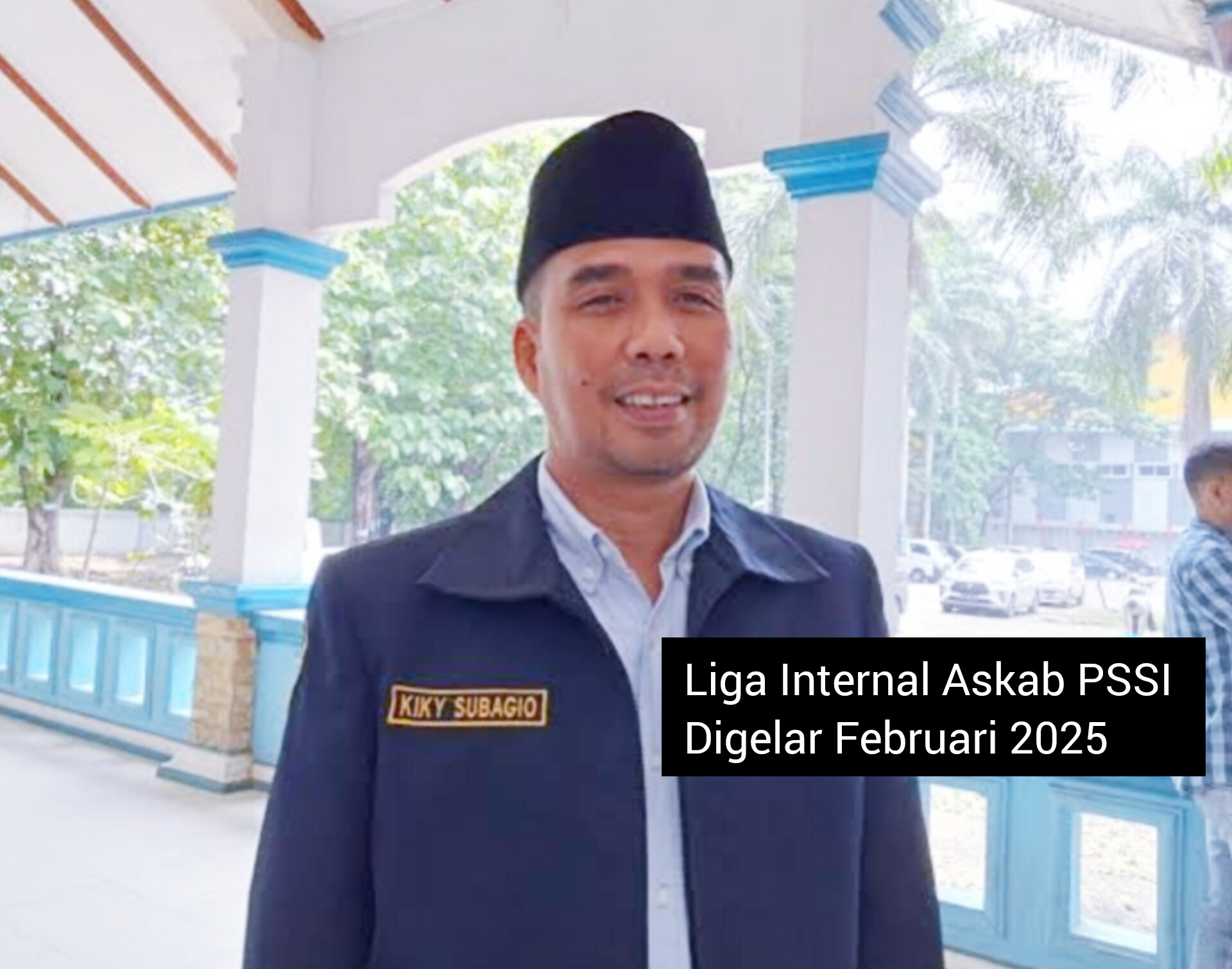 Bersiap! Liga Internal Askab PSSI Lahat Diagendakan Februari ini