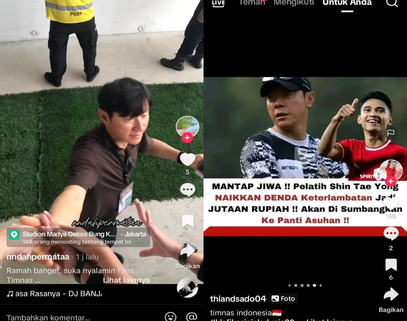 Shin Tae Young Sumbangkan Uang Denda Pemain untuk Panti Asuhan, Indonesia vs Filipina, Kualifikasi Piala Dunia