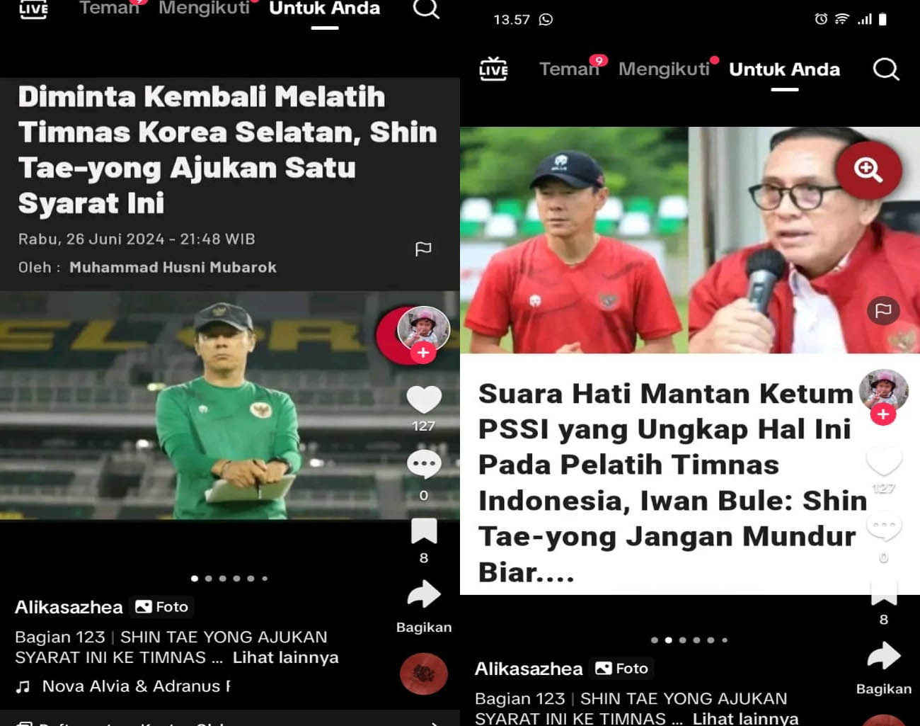 Harapan Iwan Bule kepada Shin Tae Young, Pelatih Timnas Indonesia, Hasil Drawing, Kualifikasi Piala Dunia 2026