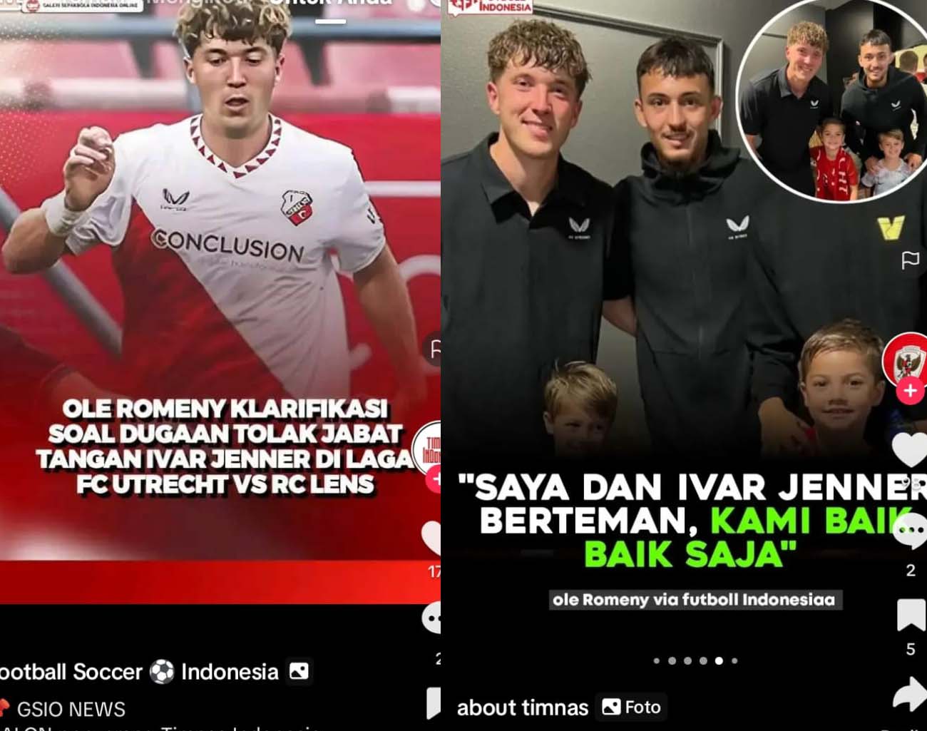 Penyerang Anyar Indonesia, Klarifikasi Ole Romeny-Ivar Jenner, Kualifikasi Piala Dunia 2026