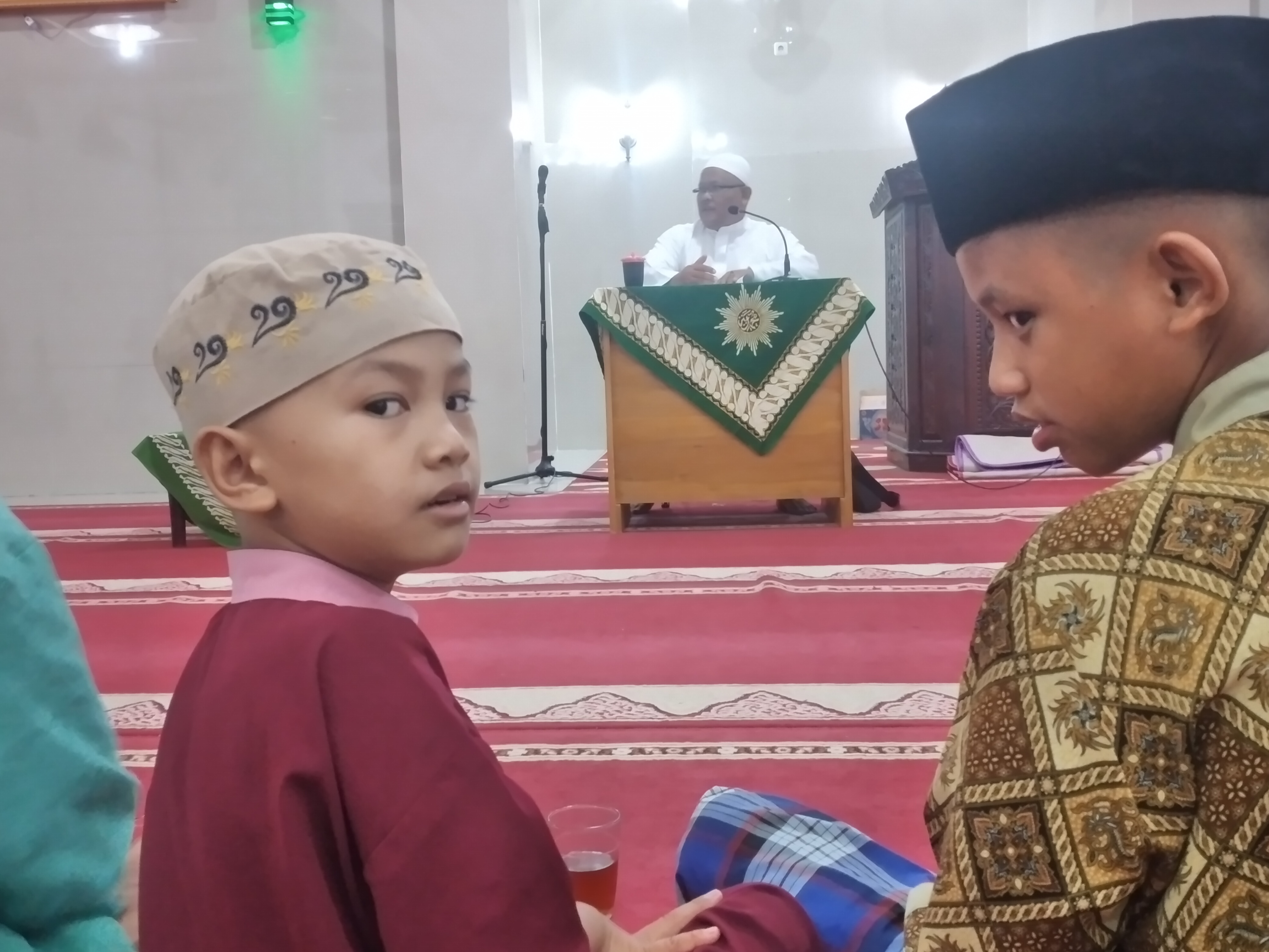 Pesan Muhasabah Kajian Ahad Subuh Masjid Raya Muhammadiyah Lahat