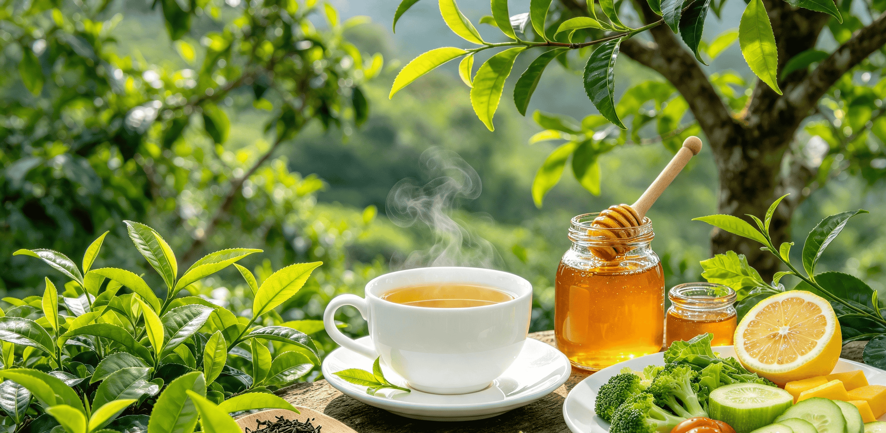 Teh Hijau dan Kandungannya, Cara Menikmati Minuman Ini dalam Pola Hidup Sehat