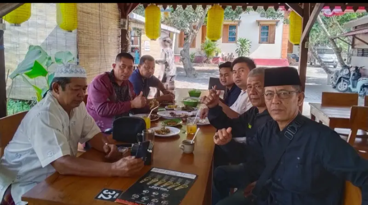 Wali Kota Pagaralam Pesan Muktamirin NU Jaga Kekompakan dan Bawa Oleh-oleh untuk Daerah