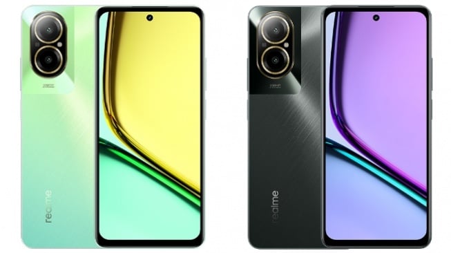 HP realme 1 Jutaan Terbaik 2026, Ada Fitur NFC!