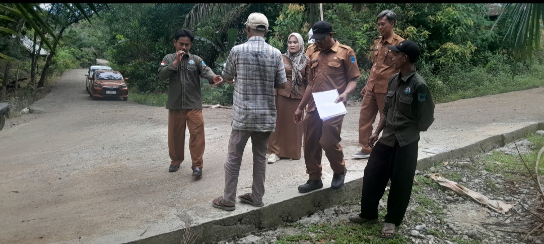 Simak Kegiatan Monitoring Evaluasi Kecamatan Merapi Timur Di Hari Kedua, Ini Lokasinya