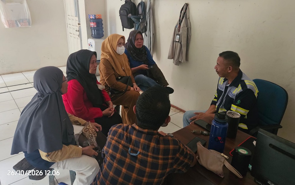 Ahli Waris Temui Priamanaya, Desak Bayar Ganti Rugi Lahan, Tegaskan Tidak Ada Hubungan dengan Darwin
