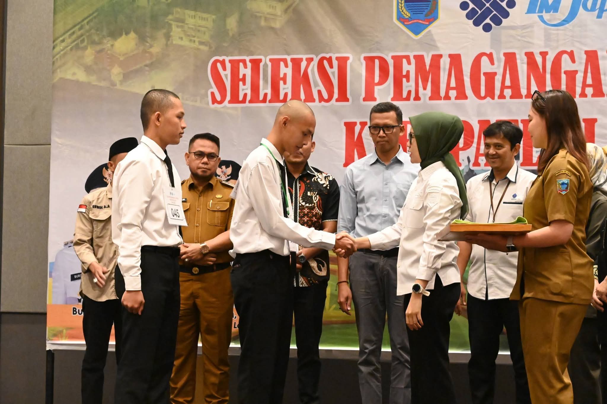 230 Peserta Ikuti Seleksi Pemagangan ke Jepang, Pemkab Lahat Dorong Generasi Muda Tembus Dunia Kerja Internasi