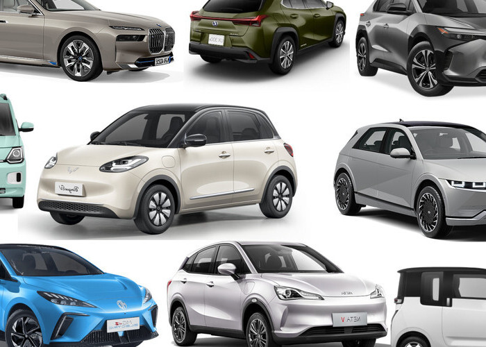 Ini Daftar 3 Mobil Listrik Terbaik 2026, Ada Apa Aja Yah?