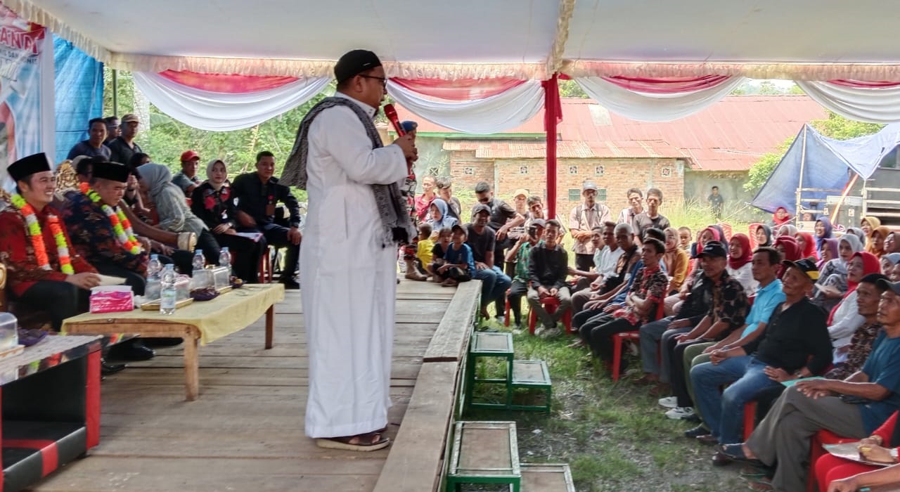 5 Poin Penting dari Kiyai Kondang Taufik, Cara Pilih Pemimpin Lahat Kedepan