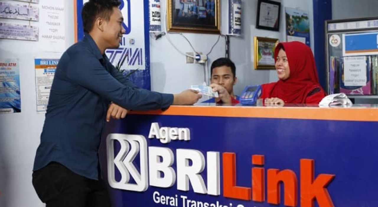 Produk BRI, Bukti Pemerataan Layanan BRI: 1 Juta Agen BRILink Tersebar di 62 Ribu Desa