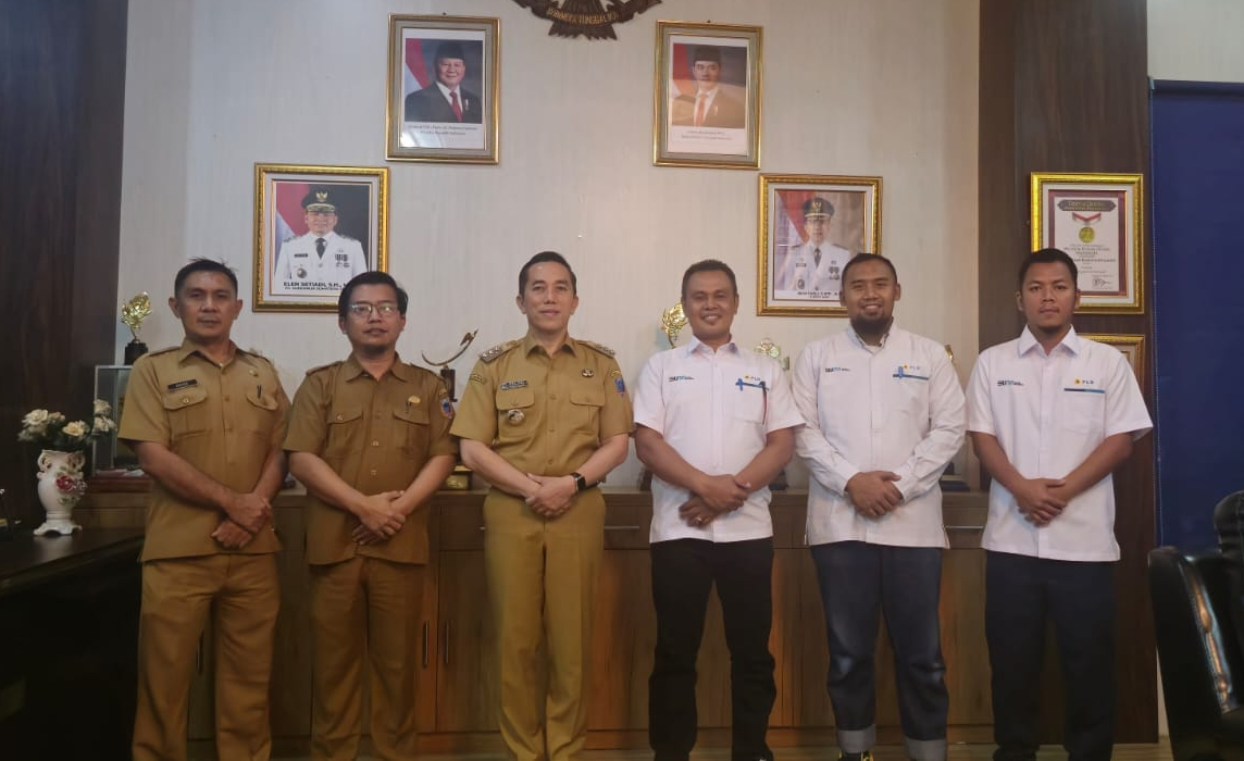 Pj Bupati Lahat Imam Pasli Sambut Baik Stimulus Diskon Tarif Listrik 50% dari PLN