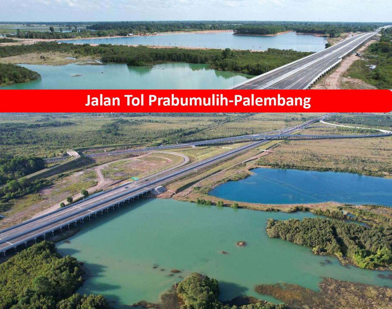 Lewat Jalan Tol Prabumulih-Palembang Biaya Kendaraan Habiskan Uang Rp1.000.000 Sekali Melintas