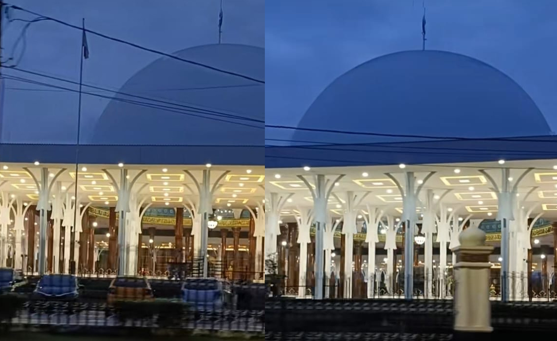 Petugas dan Jadwal Sholat Jumat di Wilayah Kabupaten Lahat 2 Mei 2025