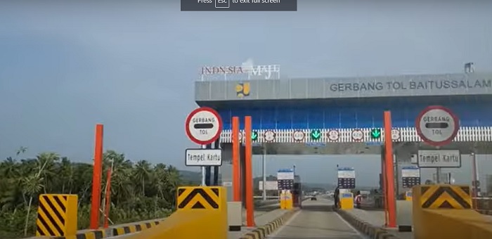 Bisa Tembus Sigli-Aceh Pemerintah Bangun Ruas Jalan Tol 6 Seksi