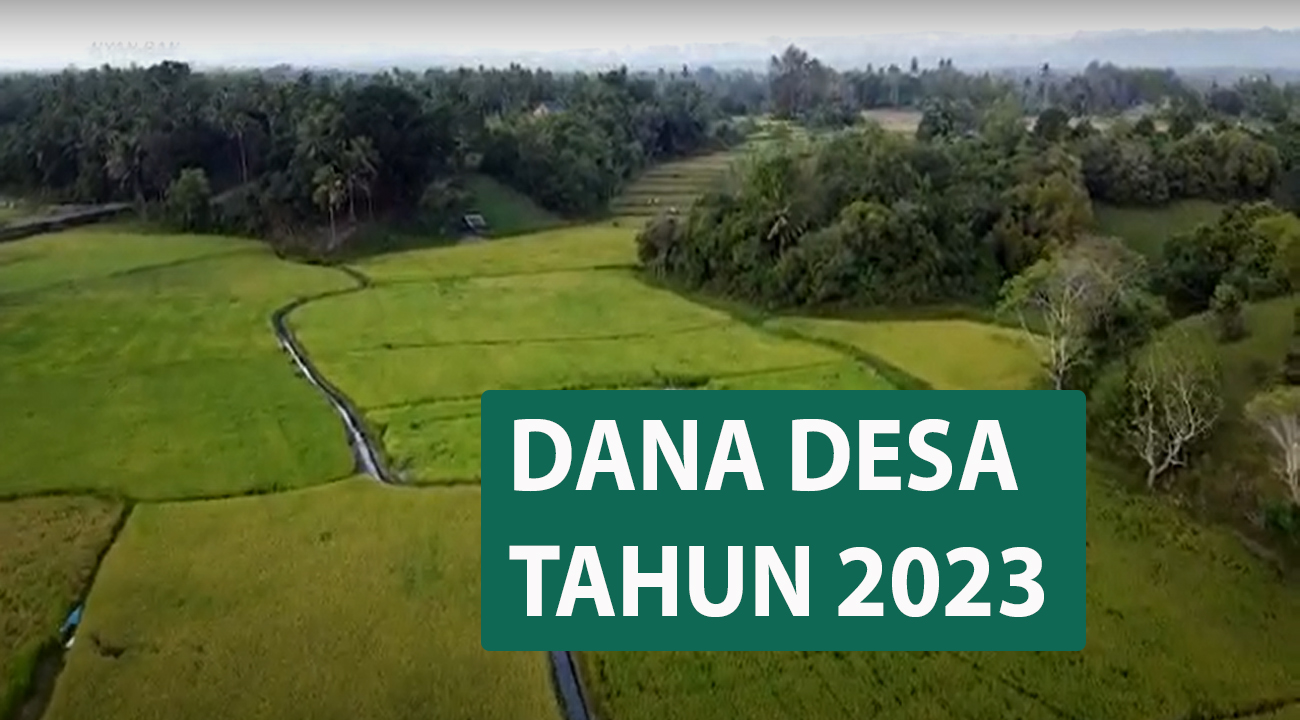 Daftar 50 Desa dari 260 di Kabupaten Aceh Selatan akan Terima Tambahan Dana Desa 2023