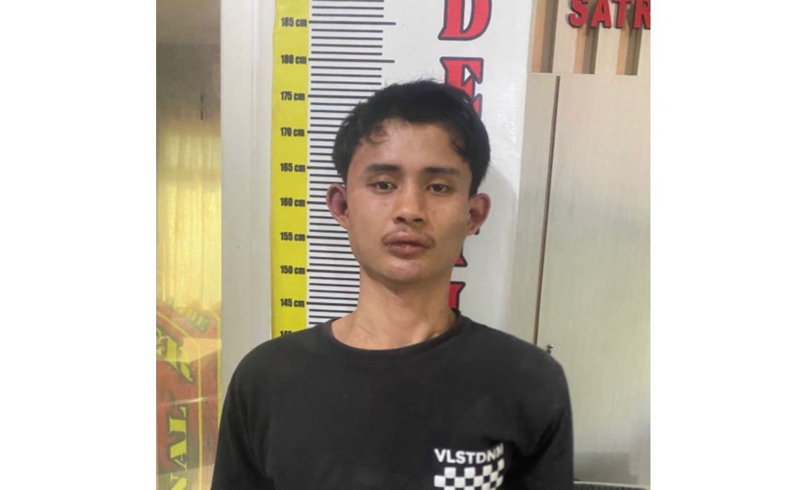 Tim Jagal Bandit Sat Reskrim Polres Lahat Berhasil Tangkap Pelaku Terduga Pembobol Indomaret Tanjung Payang