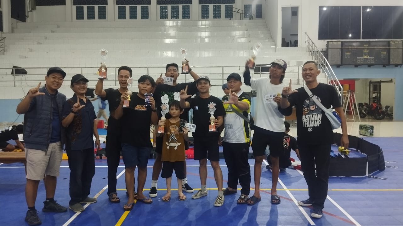 Ramadhan Race Bersama KONI Lahat Sebagai Ajang Silaturahmi Atlet Dan Cabor