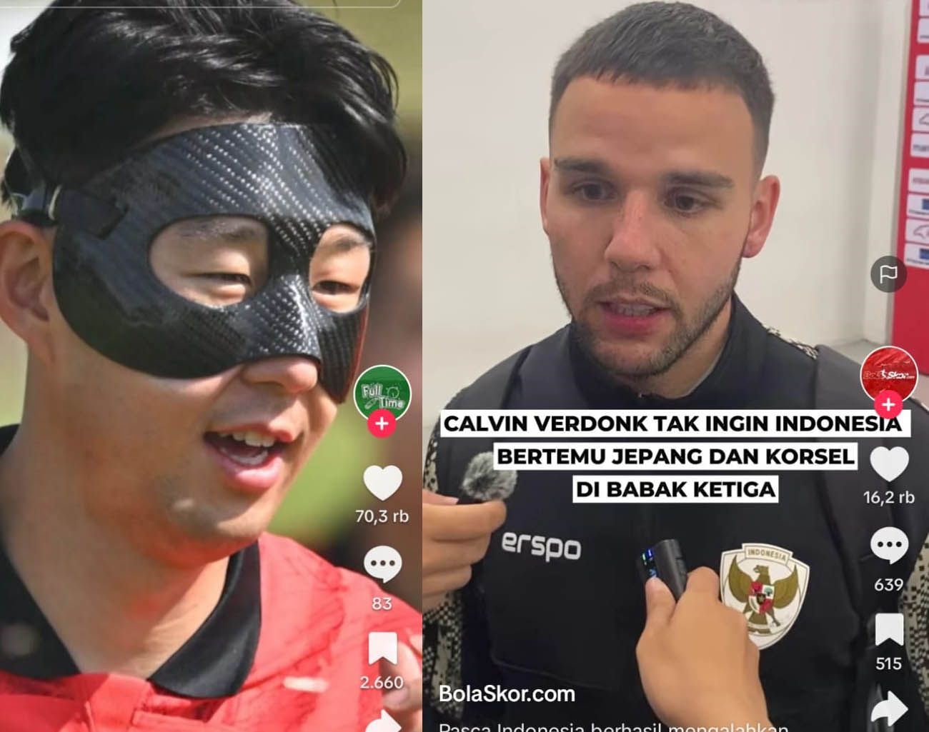 Calvin Verdonk Hindari Korsel dan Jepang, Erick Thohir Serius Cari Pemain, Ronde 3 Kualifikasi Piala Dunia