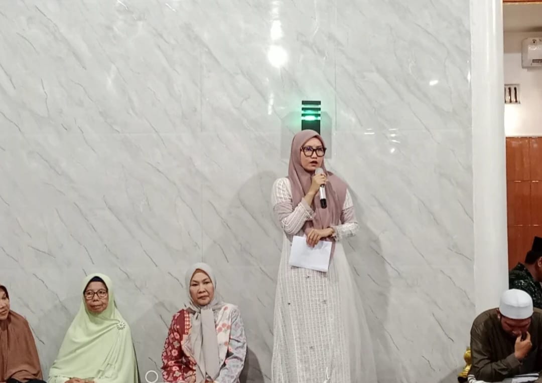 Peringatan Isra Miraj Nabi Muhammad SAW, Wabup Lahat Ajak Perkuat Nilai Keagamaan