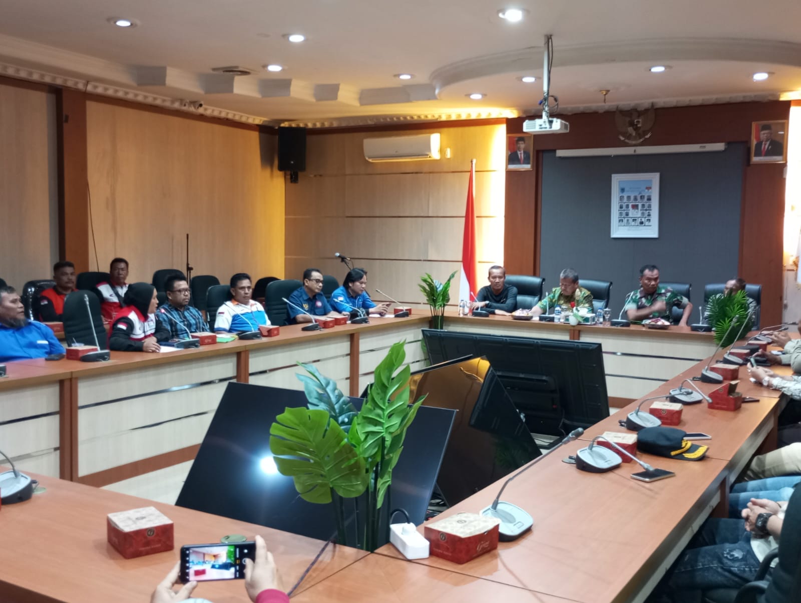 Dialog Santai Warnai Peringatan Hari Buruh Internasional di Kabupaten Lahat, ini Yang Dibahas