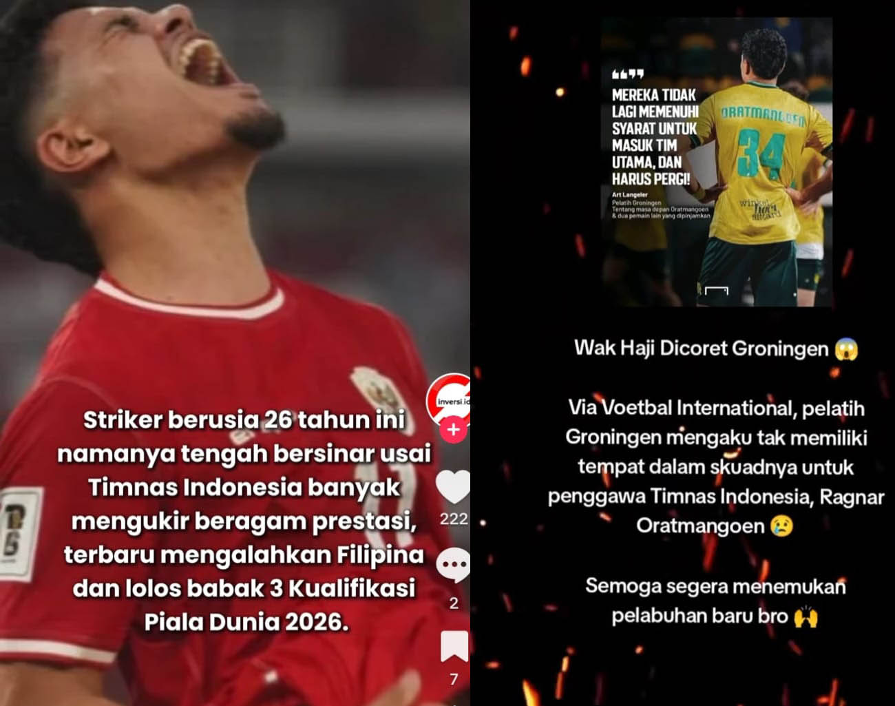 Pemain Belanda-Indonesia Ragnar Oratmangoen Bahagia Bela Timnas, Groningen Putus Kontrak, Piala Dunia 2026
