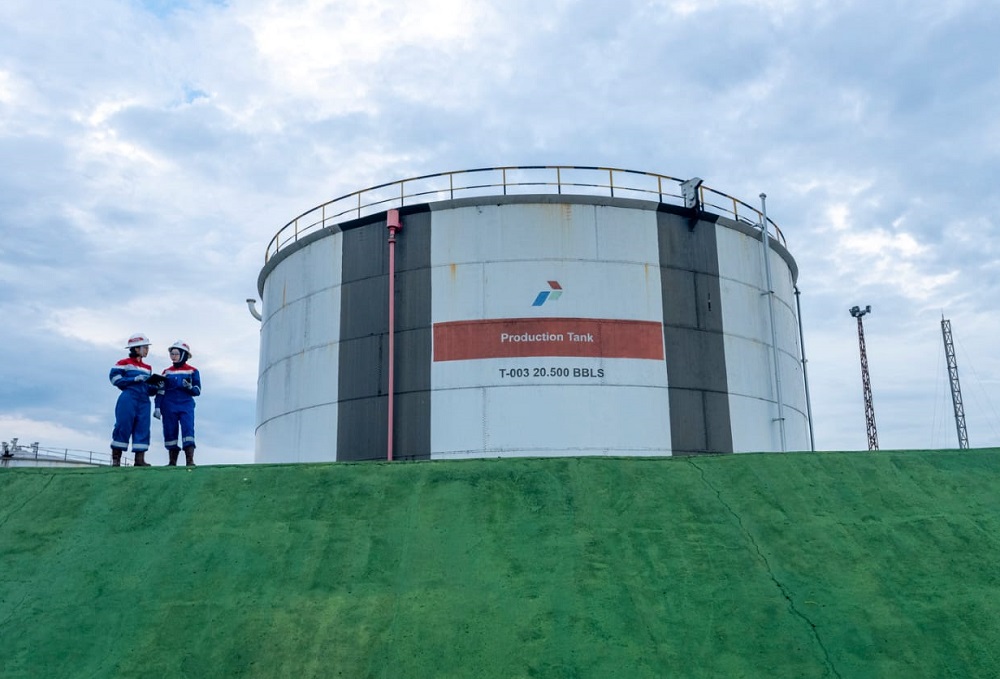 Kombinasi Batch Drilling dan Dual Completion Berbuah Manis, Sumur GNK-114 Alirkan Minyak 5.605 BOPD