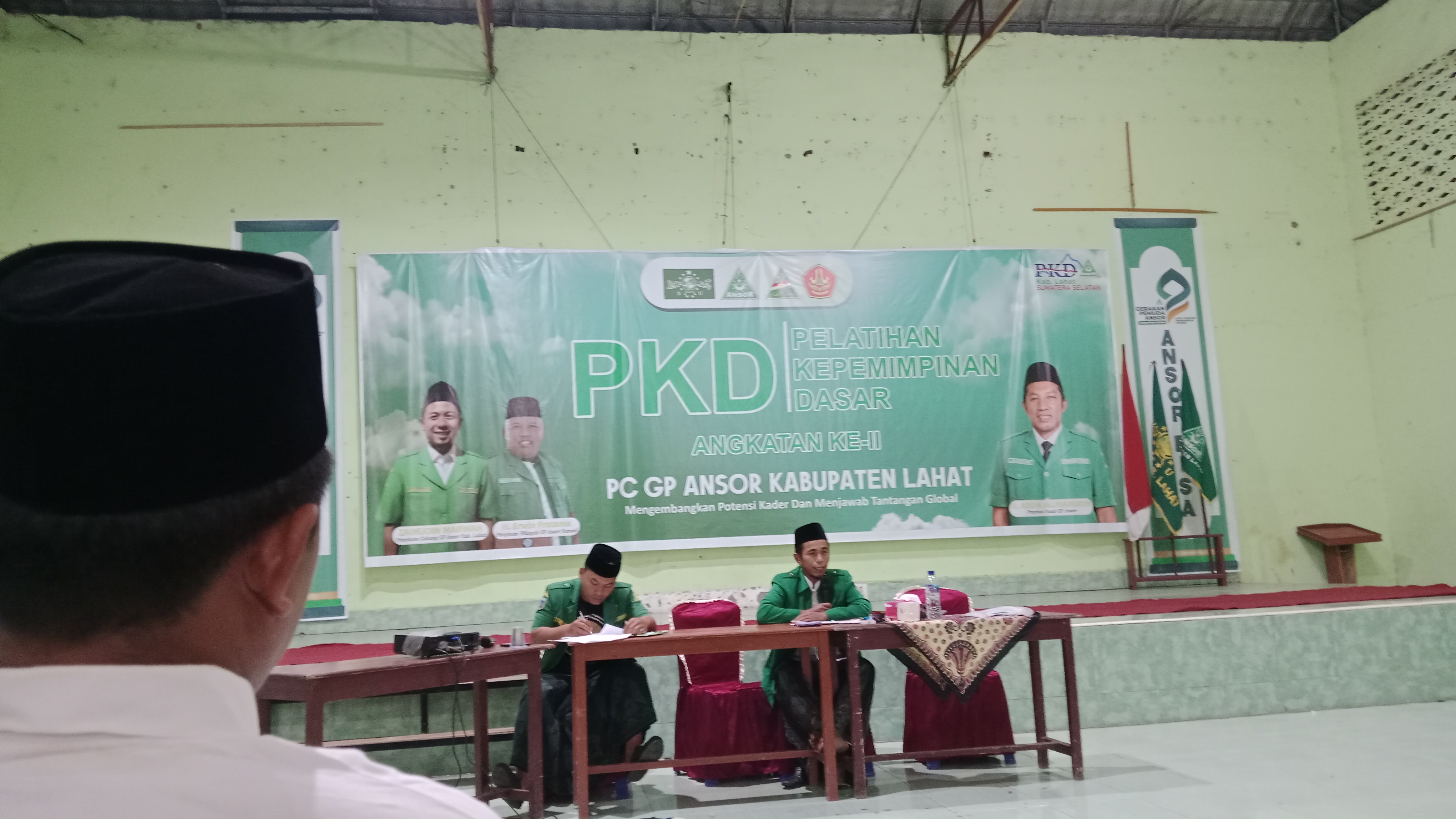 Ustadz Munirul Huda: Kader Ansor Harus Paham Keinginan Nahdlatul Ulama