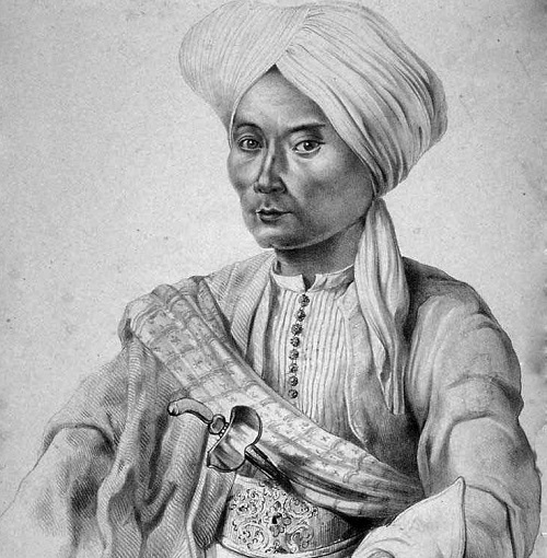 Pahlawan Nasional Pangeran Diponegoro