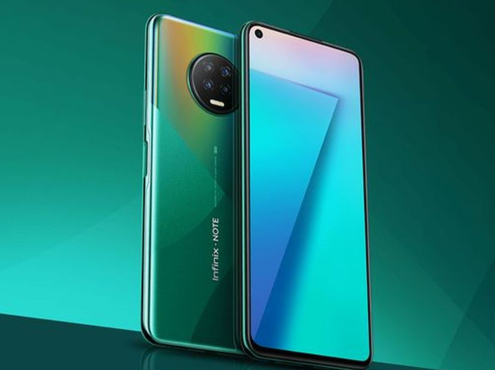 Melihat Kelebihan HP Infinix Note 7 Yang Lagi viral, Salah Satunya kamera utama 48MP