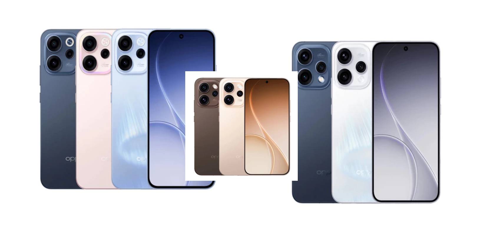 Ini Spesifikasi dari Reno 15, Jagoan Baru Oppo di Kelas 7 Jutaan