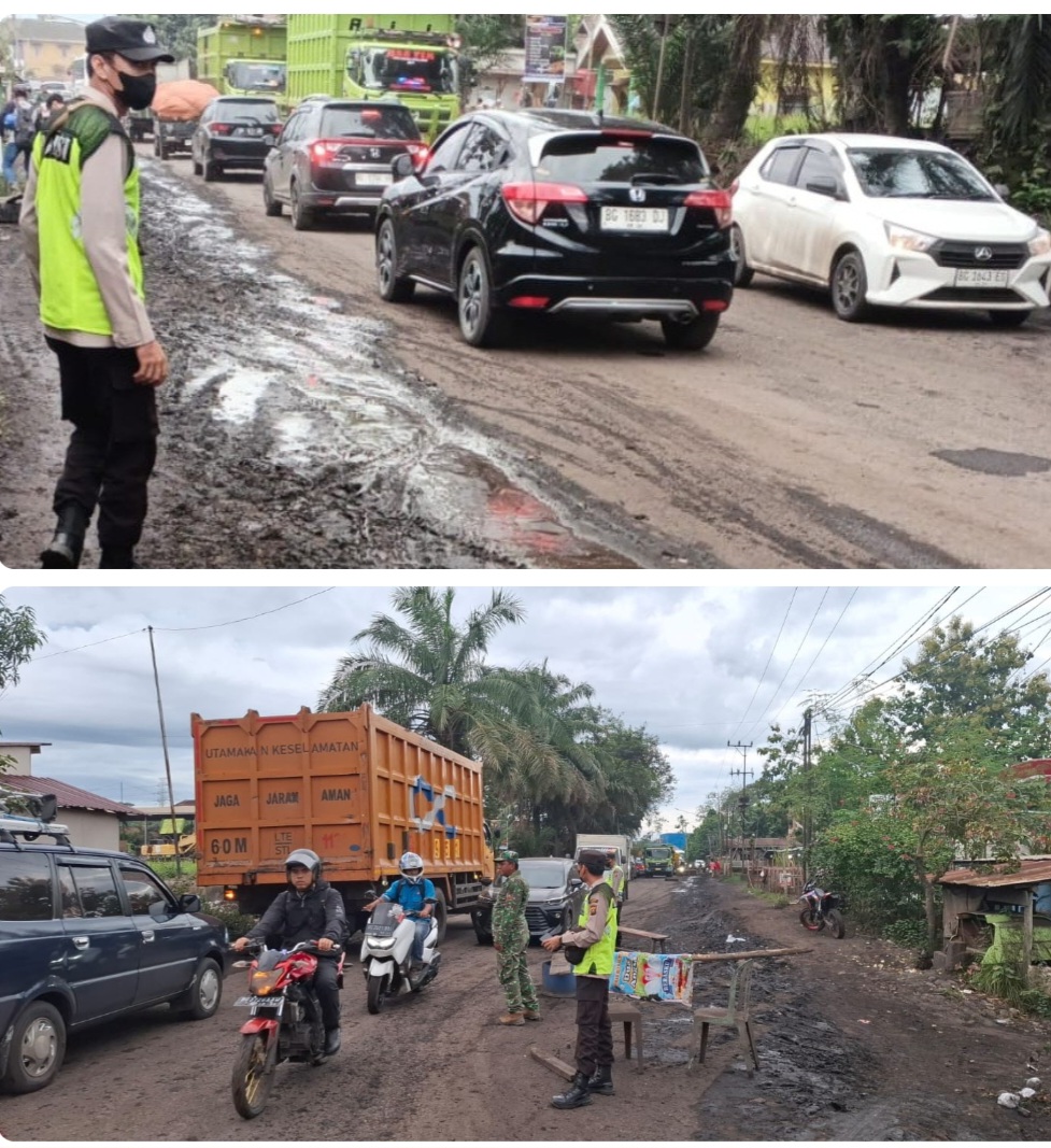 Lagi Dan Lagi Warga Merapi Larang Angkutan Batubara Melintas, Ini Sebabnya Bikin Miris