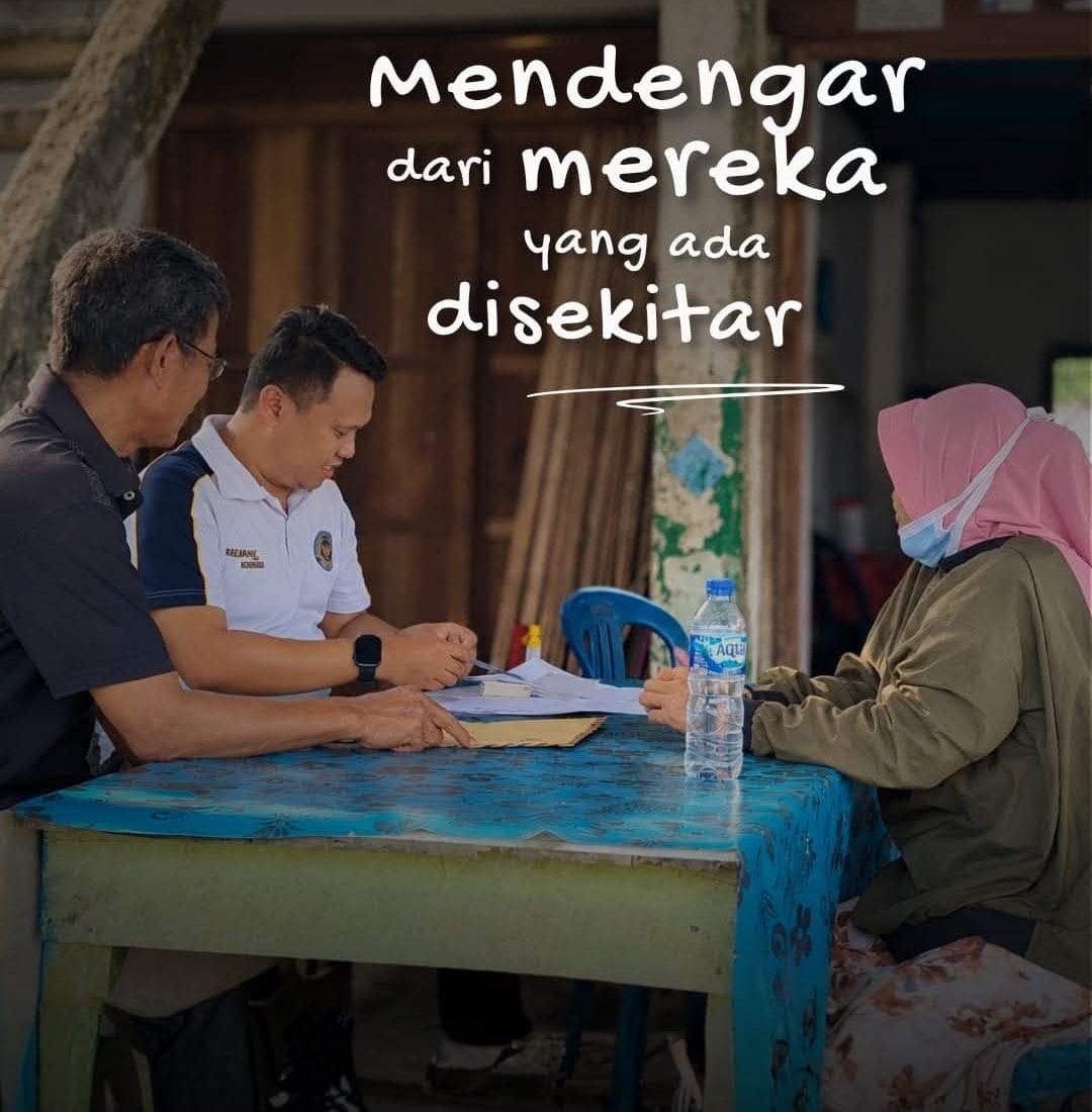 Pastikan Data Komprehensif, PK Bapas Kelas II Lahat Gali Informasi Penjamin