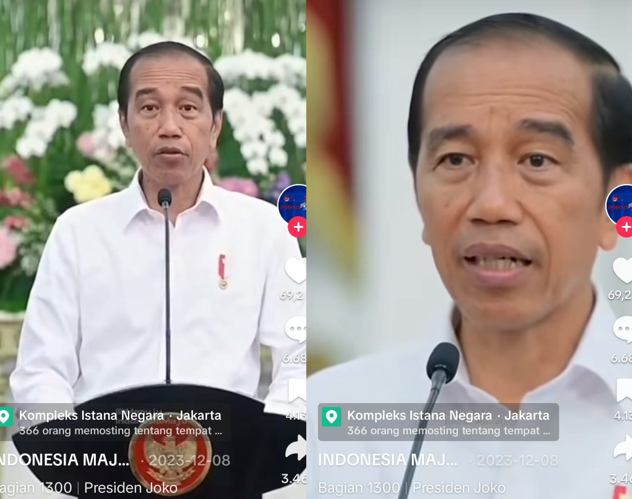 Inilah Alasan Presiden RI Jokowi Batal Kunjungan Lahat Sumsel, Bukan Salah Kepala Daerah