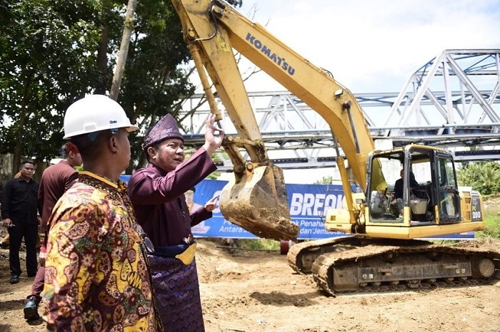 Masalah Angkutan Batubara Muara Enim – Tanjung Jambu, HD Perintahkan Forkopimda Cari Tahu Kesalahannya