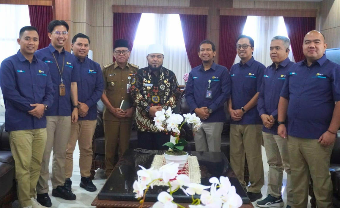 PLN Perkuat Sinergi dengan Pemprov Bengkulu, Siapkan Infrastruktur untuk Listrik Lebih Andal