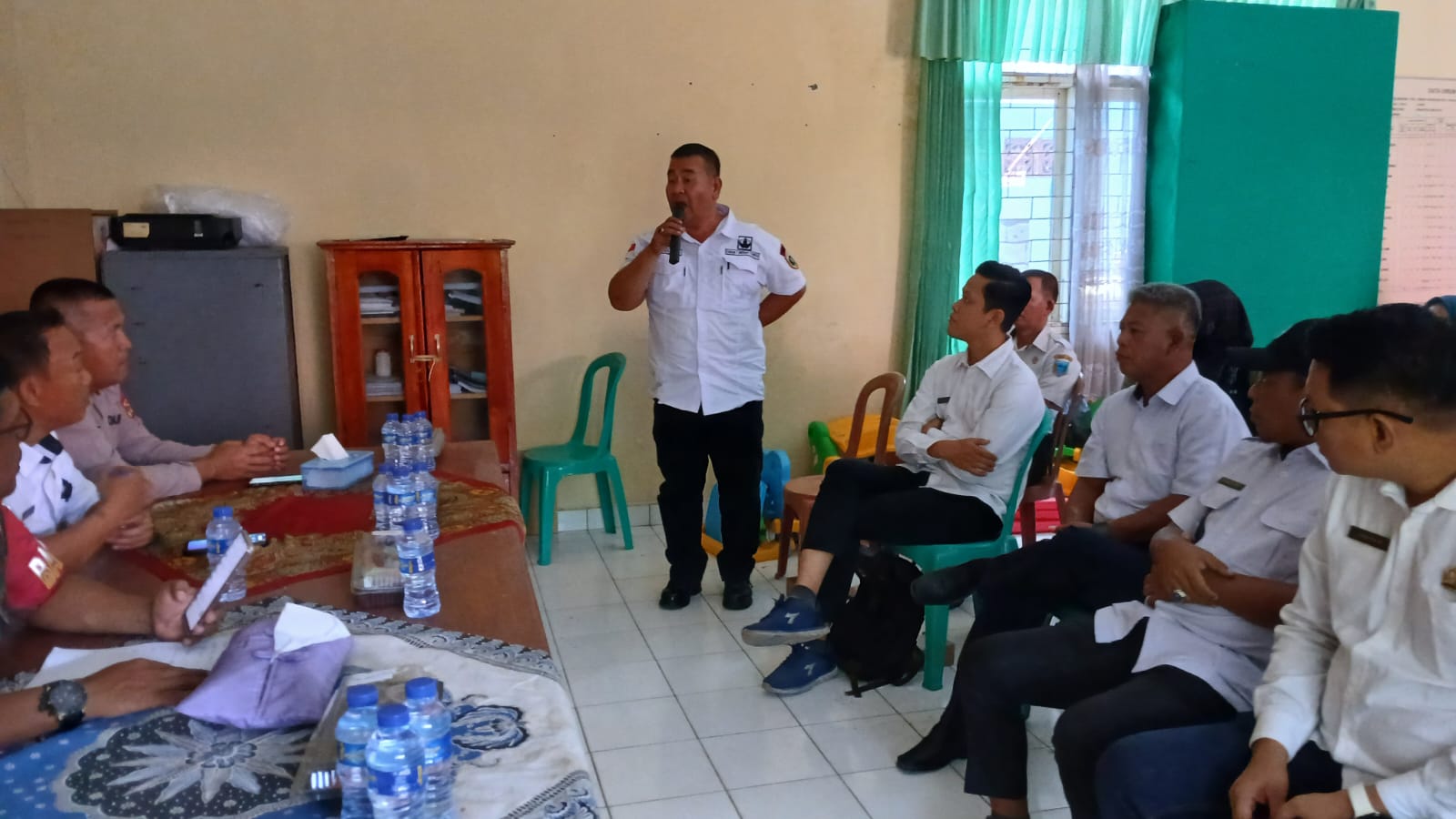 Berbagai Persiapan Kecamatan Merapi Timur Sukseskan HUT RI Ke 79, Ada Juga Lomba Antar Desa