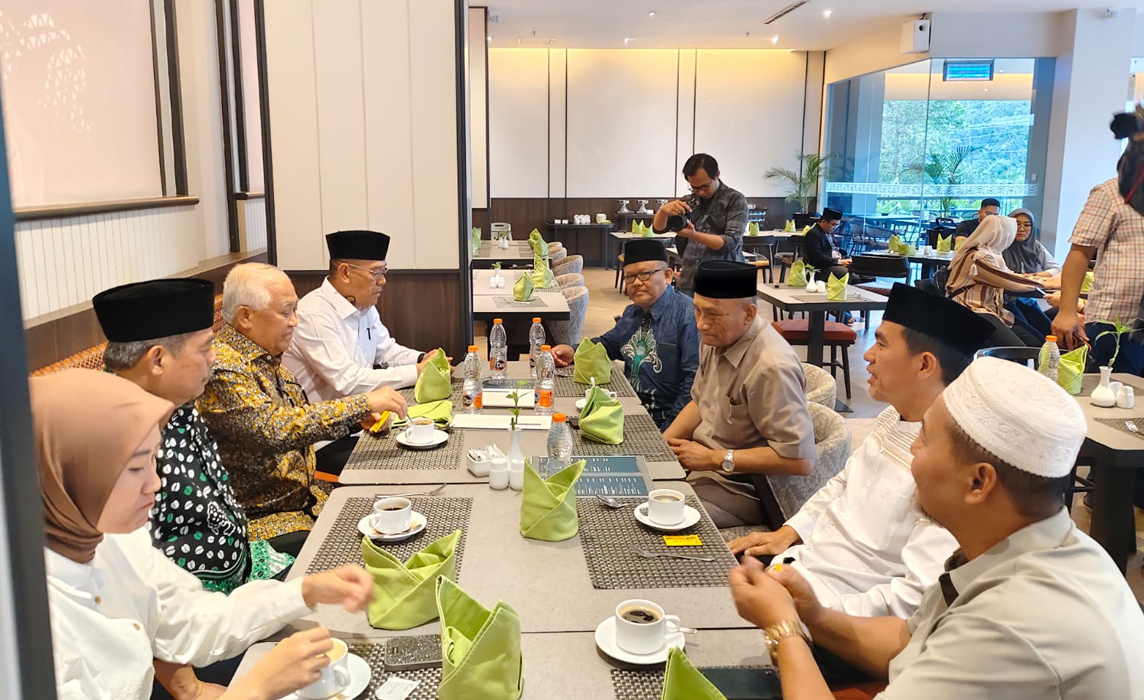 Din Syamsuddin: Saya Tunggu Peresmian Universitas Muhammadiyah Lahat