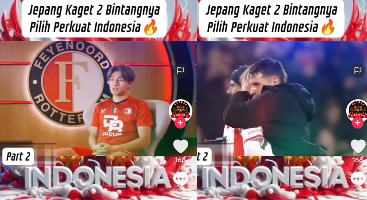 Panggilan Hati, 2 Pemain Jepang Gabung Indonesia, Yasuto Wakizaka dan Kai Yuda, Kualifikasi Piala Dunia 2026