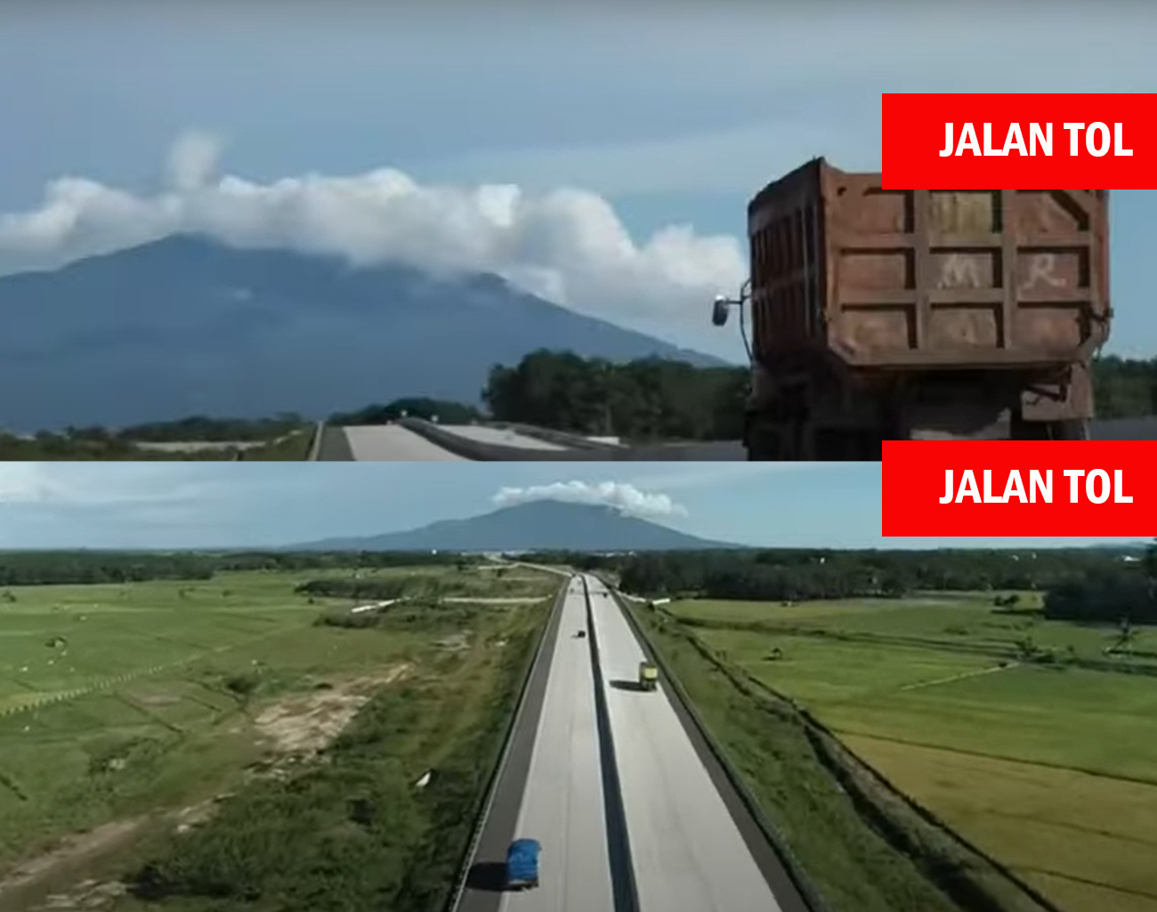 Perkembangan Jalan Tol Trans Sumatera Kejar Target Hingga Akhir 2023 Selesai Konstruksi dan Beroperasi