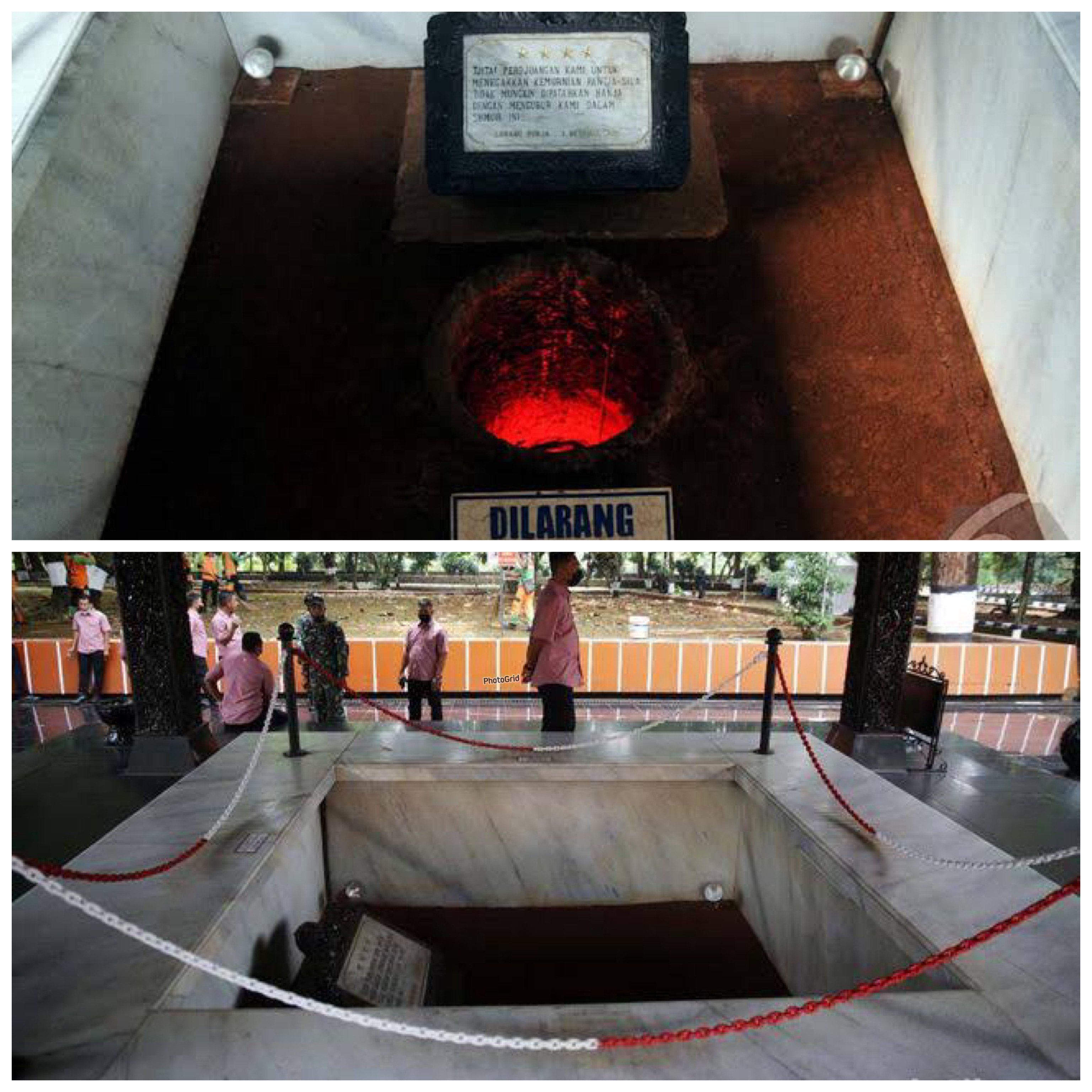 Museum Lubang Buaya Jakarta Timur, Wisata Sejarah G30S 1965 dan Harga Tiket Masuk