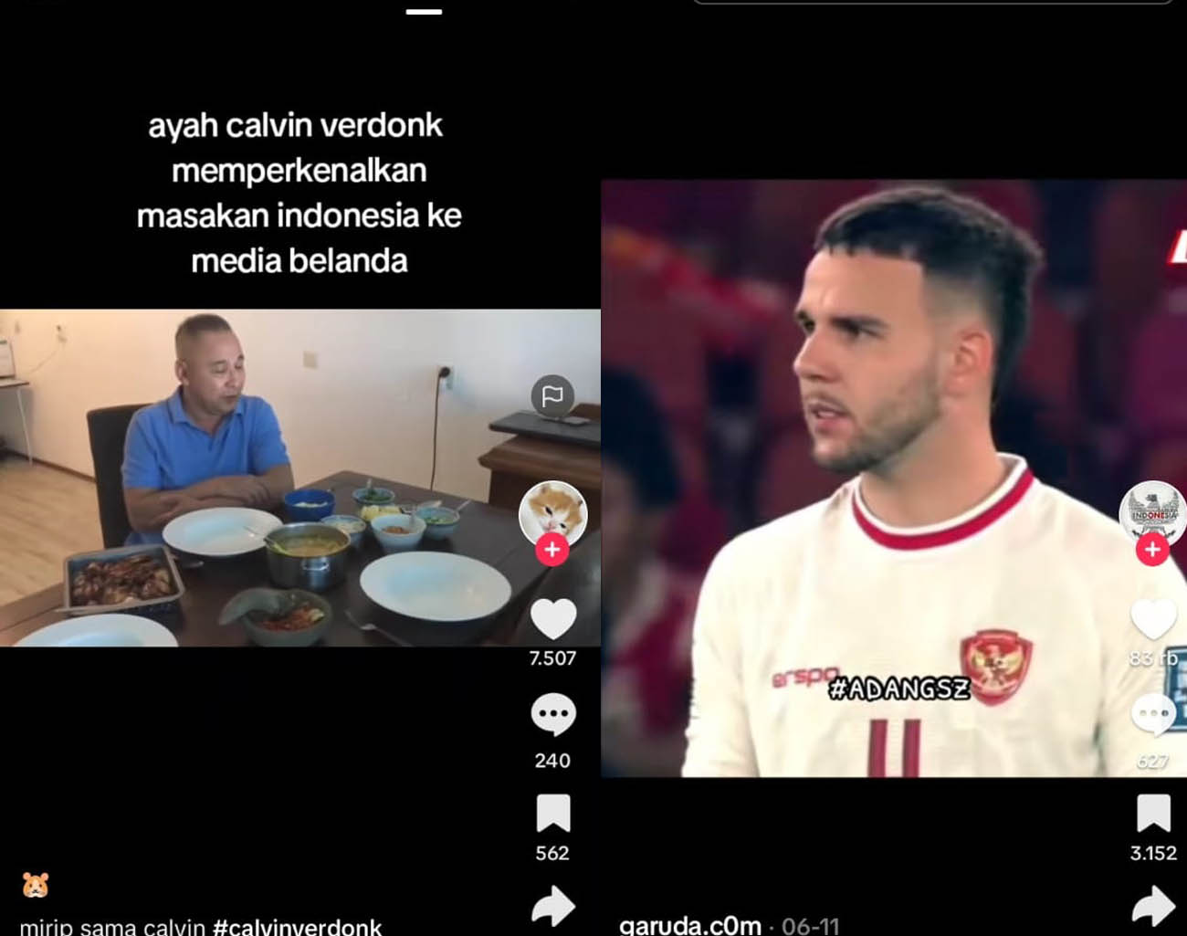 Inilah Ayah Calvin Verdonk, Mirip dari Aceh, Pemain Timnas Indonesia, Kualifikasi Piala Dunia 2026