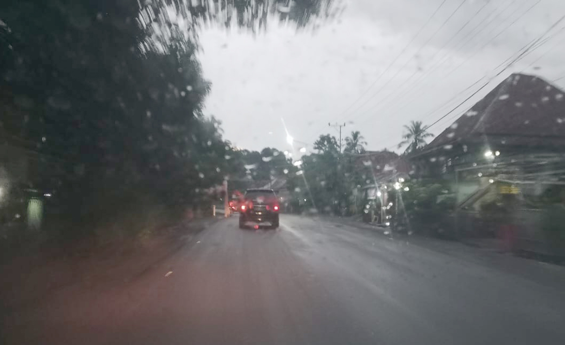 Perjalanan Lewat Jalan Umum Lahat-Muara Enim Kembali Normal Pasca Larangan Angkutan Batubara Melintas